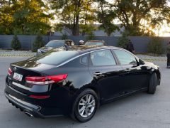 Сүрөт унаа Kia Optima