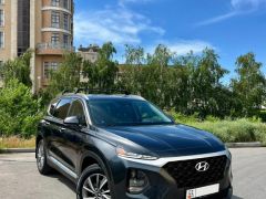 Фото авто Hyundai Santa Fe