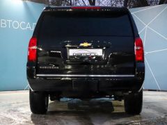 Сүрөт унаа Chevrolet Suburban