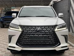 Фото авто Lexus LX