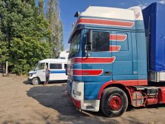 Фото авто DAF XF106 series