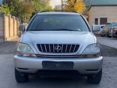 Сүрөт унаа Lexus RX