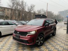 Фото авто Kia Sorento