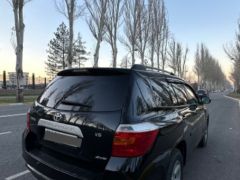 Сүрөт унаа Toyota Highlander