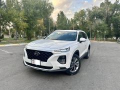 Фото авто Hyundai Santa Fe