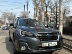 Фото авто Subaru Outback