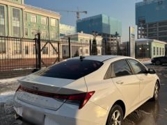 Сүрөт унаа Hyundai Avante