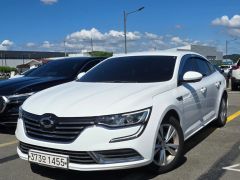 Сүрөт унаа Renault Samsung SM6