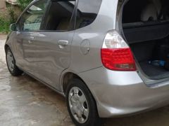 Фото авто Honda Fit