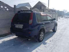 Фото авто Nissan X-Trail