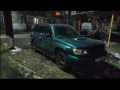 Сүрөт унаа Subaru Forester