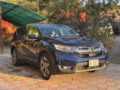 Сүрөт унаа Honda CR-V