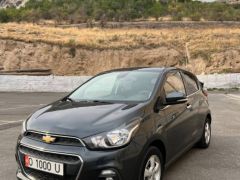 Сүрөт унаа Chevrolet Spark