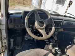 Сүрөт унаа ВАЗ (Lada) 2121 (4x4)