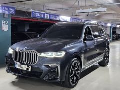 Сүрөт унаа BMW X7