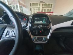 Фото авто Chevrolet Spark