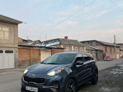 Сүрөт унаа Kia Sportage