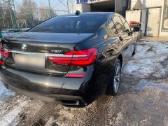 Сүрөт унаа BMW 7 серия