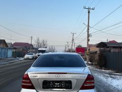 Сүрөт унаа Mercedes-Benz C-Класс