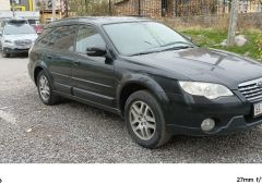 Фото авто Subaru Outback