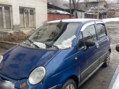 Photo of the vehicle Daewoo Matiz