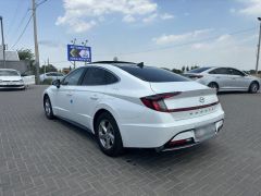 Фото авто Hyundai Sonata