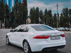 Сүрөт унаа Jaguar XF