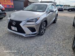 Сүрөт унаа Lexus NX