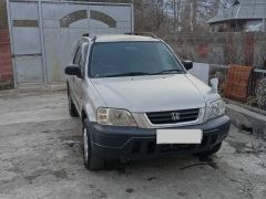 Сүрөт унаа Honda CR-V