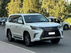 Фото авто Lexus LX