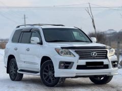 Сүрөт унаа Lexus LX