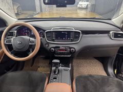 Сүрөт унаа Kia Sorento