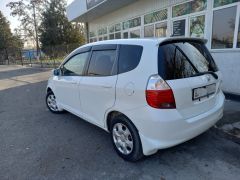 Фото авто Honda Fit