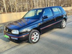 Фото авто Volkswagen Golf