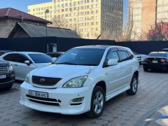 Фото авто Toyota Harrier