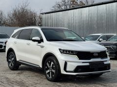 Сүрөт унаа Kia Sorento