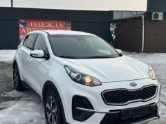 Фото авто Kia Sportage