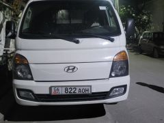 Фото авто Hyundai Porter