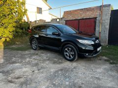 Фото авто Honda CR-V