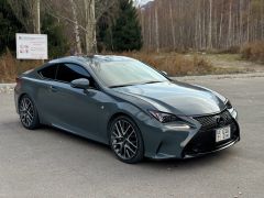 Сүрөт унаа Lexus RC