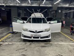 Фото авто Toyota Camry