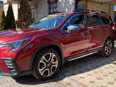 Сүрөт унаа Subaru Ascent