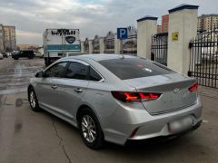 Сүрөт унаа Hyundai Sonata