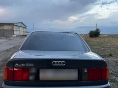 Photo of the vehicle Audi 100