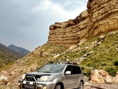 Сүрөт унаа Nissan X-Trail