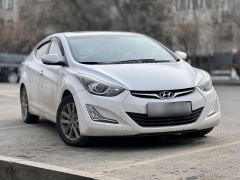 Photo of the vehicle Hyundai Avante