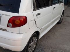 Фото авто Daewoo Matiz