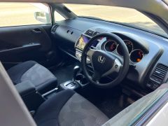 Сүрөт унаа Honda Fit