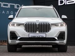 Фото авто BMW X7