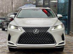 Сүрөт унаа Lexus RX